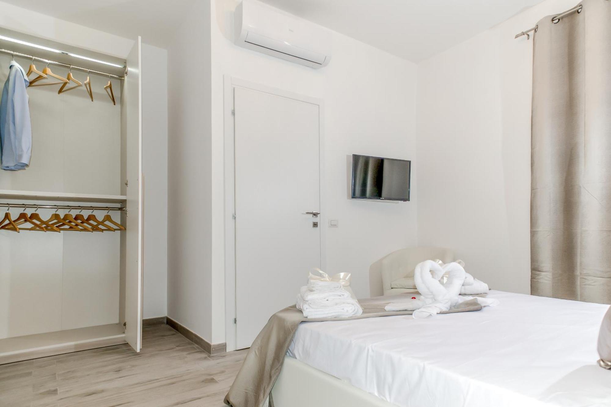 Vakantiehuis The Dream Of Colosseum Rome