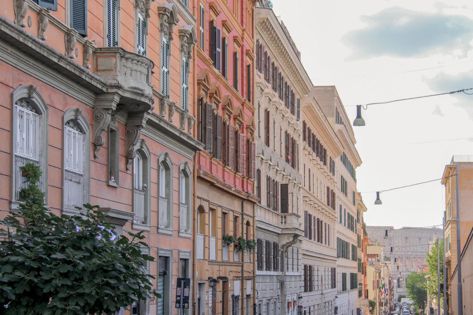 The Dream Of Colosseum Vakantiehuis *