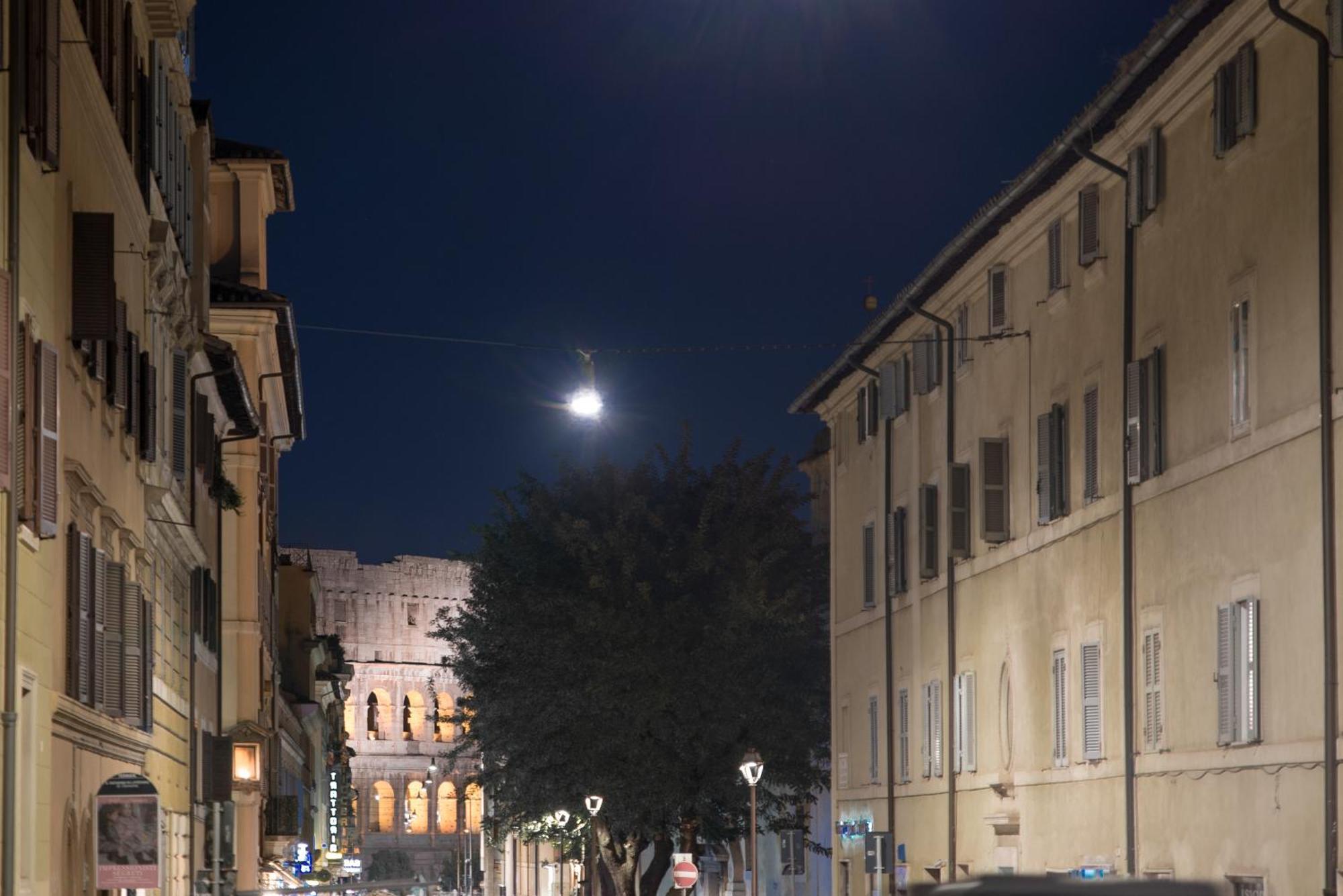 Vakantiehuis The Dream Of Colosseum Rome